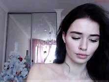 Hot Amateur Teen Butt Plug Solo Play