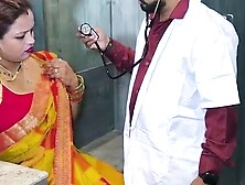 Bhabhi Ka Chekap Kiya Doctor Ne Or Phir Chudai Kari