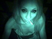 "anal Insomnia" Steaming Sex on the Balcony (Italian Dialogue) 4K