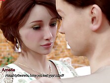 Sneaky Sex With Stepmom During Dinner with Her Husband, Cheating Wife - Heart Problems 32