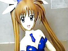 Insert Into Ass Nanoha Frg 01