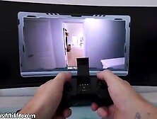 ＂WTF Step Bro! You're Watching Me Masturbate With A Spy Drone