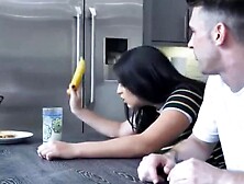 Secret Family Affair Stepdaughter Seduces Hubby