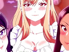 Experience the Uncensored Hentai Episodes: Volume 1-8!