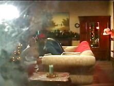 Ava Devine X-mas scene