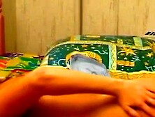 Hot Babe Strips Off Lingerie And Shows Natural Body In Private Bedroom