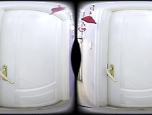 Someone Caught Me Getting A Little Too Wet And Wild...