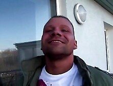 Obese and Old Lady From Germany Enjoyable a Knob with Her Shaggy Vagina