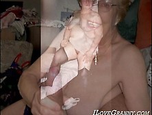 Ilovegranny Homemade Content With Mature