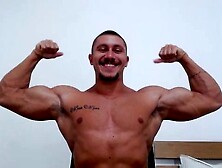 Webcam,  Body Builders,  Masturbation