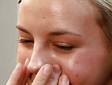 After having her sweet pussy stretched out Bree Olsen is desperate to try anal sex