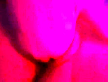 18+Teen tries to fist herself and gets caught and fucked by neighbors