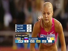 Darya Klishina