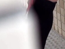 Wetting Panties #2 - Hot Asian Teen Facesitting on Older Man