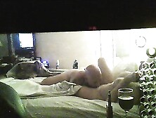 hidden camera in room