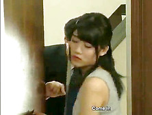 Poking A Friend's Whorey Wifey Part 2 (English Subtitle) [For More Visit Myjavengsubtitle. Blogspot. Com ]