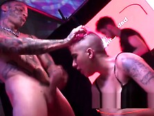 Show porno Ada Channel y Snake Tattoo SEB 2018