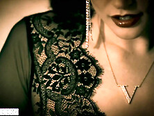 VIXEN - Tori Ebony takes on 2 dicks in an reward show after party