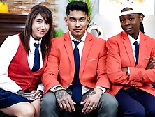 Watch inveigling Hazel Grace and Khloe Mendosa's trailer