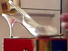 Mary, S Silver Shoe