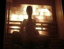 Wet Lotus & Dicktator Steamy Sauna Session