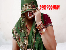 Desi Poonam 1St Night Honeymoon After Marriage