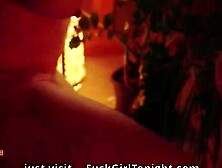 Valentin's Gone Wrong - Unsatisfying Valentine's Sex with Toys