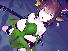 Azur Lane goblin gangbang