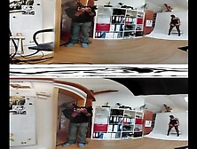 Watch glamour Teressa Bizarre's sex