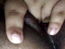 thick omegle slut keeps creaming for daddy