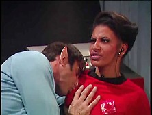 Sex Trek -Where no Jock has gone previous to (Storyline)