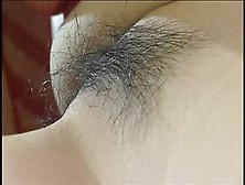 Japanese Lingerie Girl Masturbates Clitty