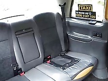 Madison Got Fucked In The Back Of A Taxi