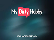 Domme Redcatugly Her Slutty Friends Put A Lover On An X Cross Lick His Penis Until He Orgasm - Mydirtyhobby