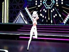 【Mmd R-Eighteen Sex Dance】Perverse Huge Butt Hottie Sweet Insane Satisfaction ホットお尻 [Mmd]