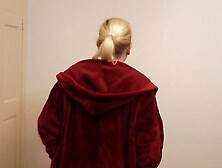 MILF Showing off her assets