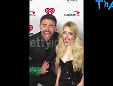 Mckenna Grace Breasts Scene in Mckenna Grace Sexy Cleavage On Iheartradio 102. 7 Kiis Fm's Jingle Ball