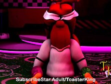 Halloween Futanari Rod Vore Animation Set of - ToasterKing