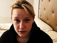 Lesbian Step Sister Wants Step Brother To Get Her Pregnant Long Preview