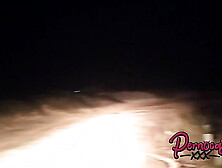 Depois da balada pegamos um husband e deixamos pelado na estrada - Chick Milf - Pernocas