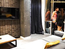 Convincing A Super Sexy Ukrainian Model To Go Back Home With Me On A Night Out