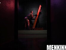 Dominant Dominc Pacifco Fucks Hardcore - Anal Party with Alison Carmel & Friends