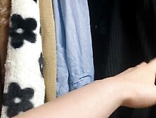 I'll show u my clothing room ????