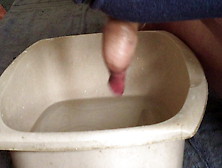 Foreskin Washing - Nearly 4 Minutes