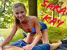 In Nature With Sarah Kay - Ps-Porn