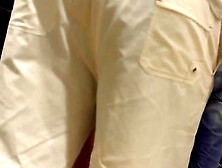 bubble booty teen cheeky jean shorts