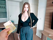 Young Real Estate Agent Agreed to a Side Job