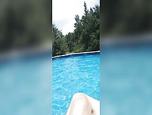 Pool Sex