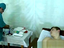 Russian Twink Physical Exam - Diamond