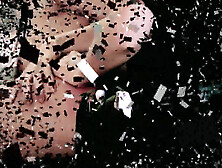 Lezbo Police Women pick up alluring stranger chick from street and fuck her rough with strapon